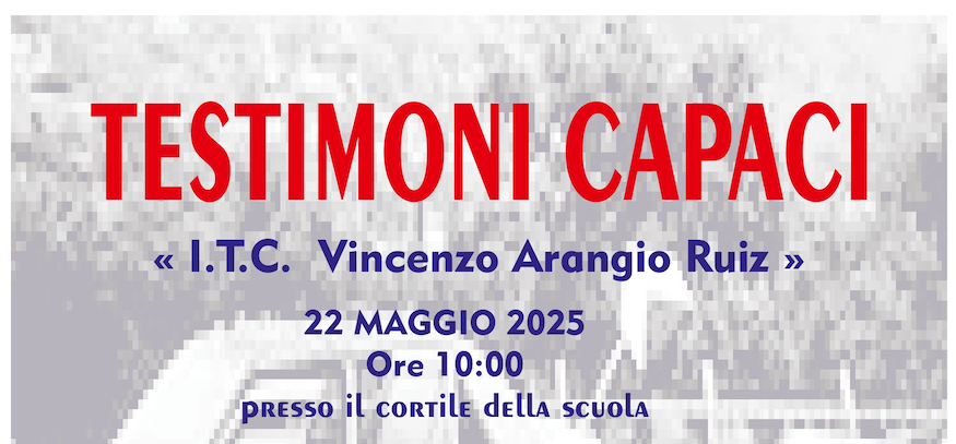 Giornata della Legalità