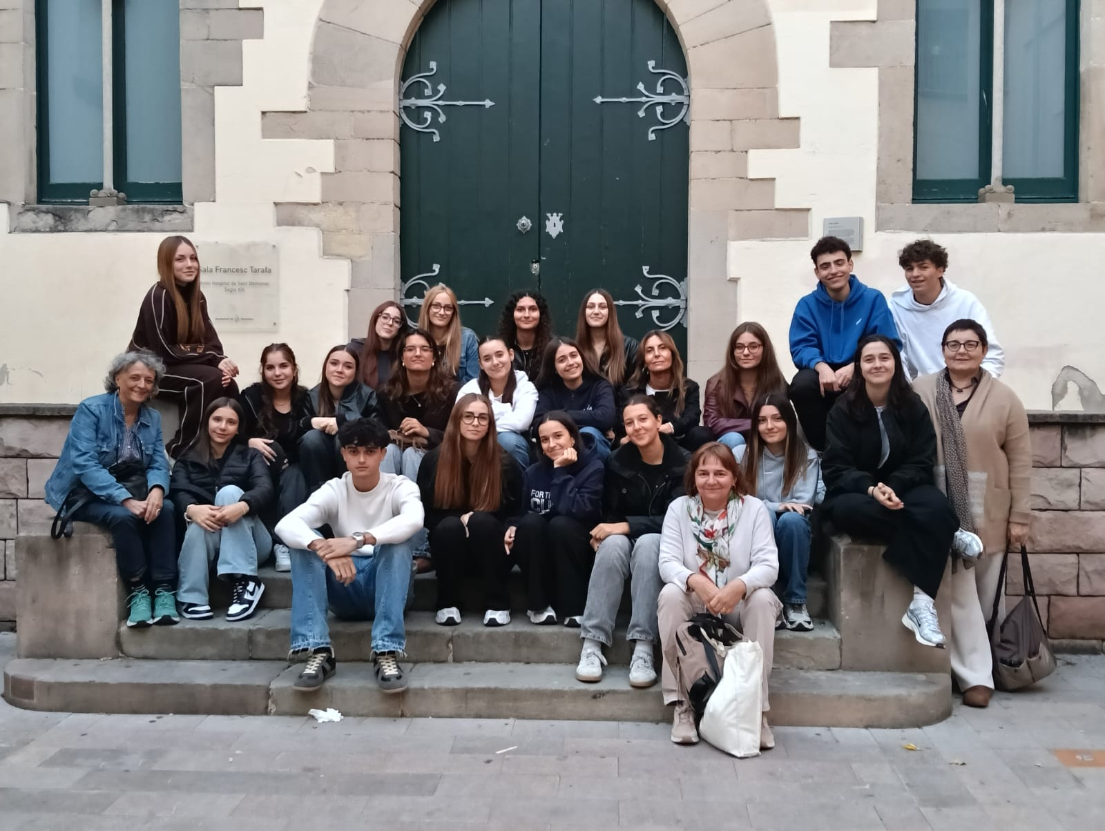ERASMUS+ IN SPAGNA